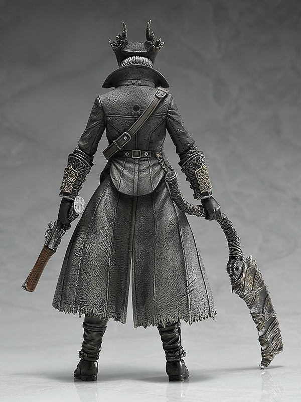 Figma Hunter: The Old Hunters Edition (Bloodborne)