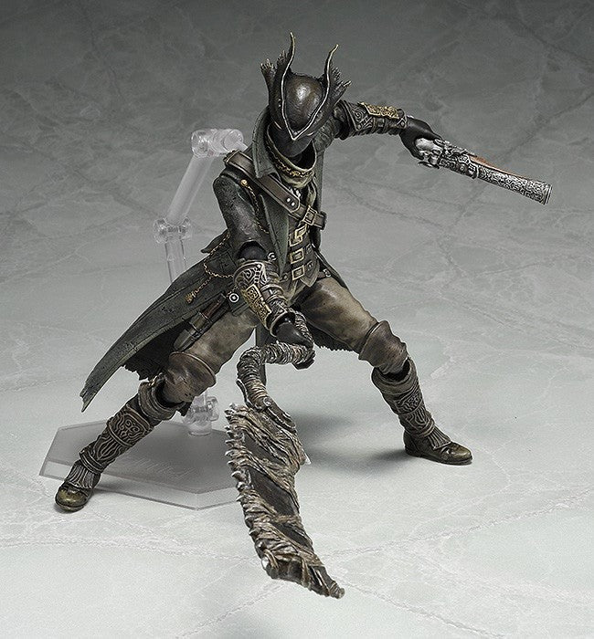Figma Hunter: The Old Hunters Edition (Bloodborne)