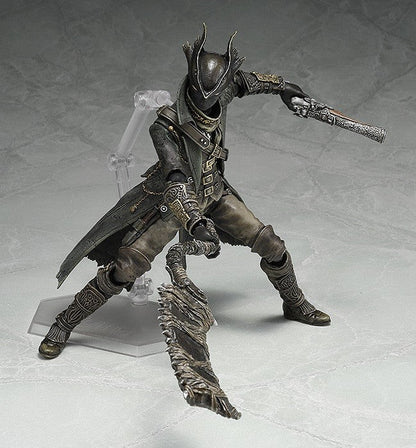 Figma Hunter: The Old Hunters Edition (Bloodborne)