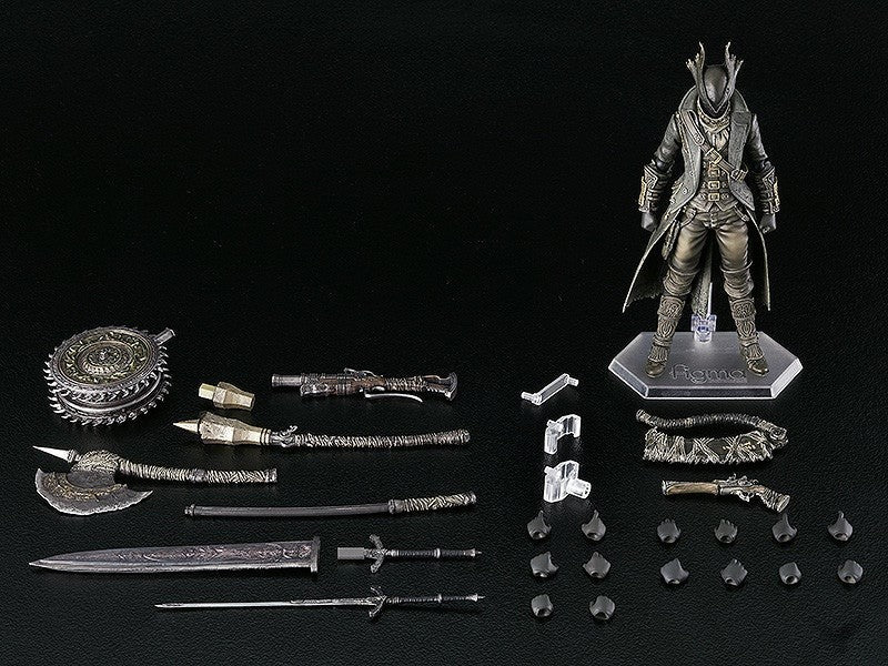 Figma Hunter: The Old Hunters Edition (Bloodborne)
