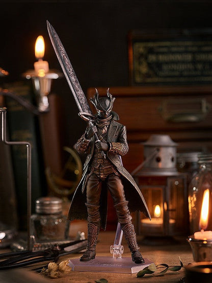 Figma Hunter: The Old Hunters Edition (Bloodborne)