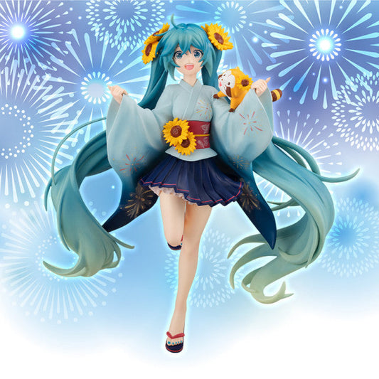 Hatsune Miku × Rascal Special Figure -Summer Festival-