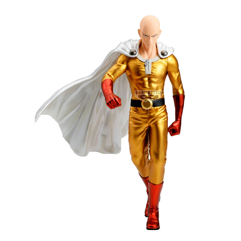 "One-Punch Man" Grandista-SAITAMA- METALLIC ver.