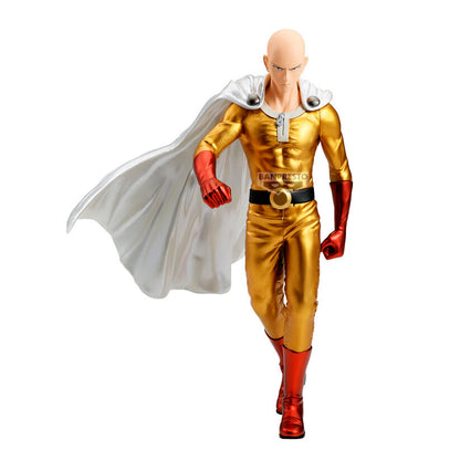 "One-Punch Man" Grandista-SAITAMA- METALLIC ver.