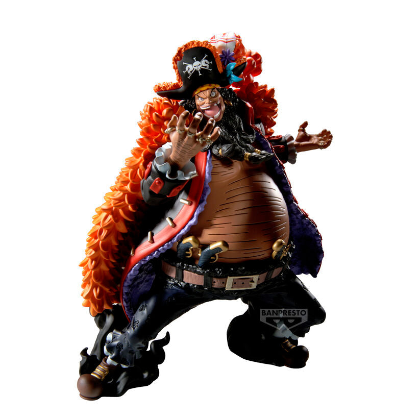 "One Piece" Grandista-MARSHALL.D.TEACH-