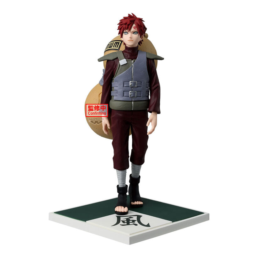 "Naruto Shippuden" Kazekage Gaara Figure ~Five Kage Assemble~