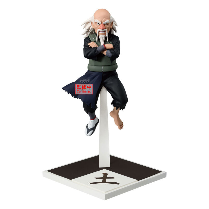"Naruto Shippuden" Tsuchikage Onoki Figure ~Five Kage Assemble~