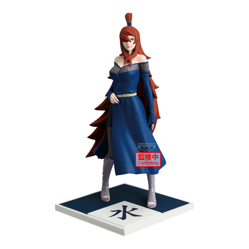 "Naruto Shippuden" Mizukage Terumi Mei Figure ~Five Kage Assemble~