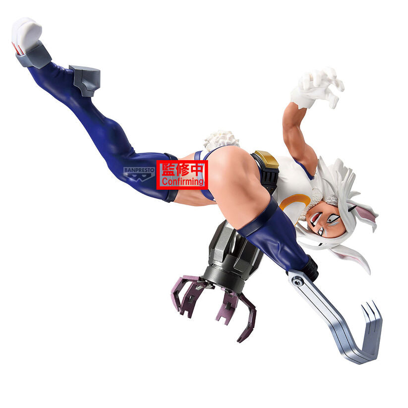 "My Hero Academia" MAXIMATIC MIRKO
