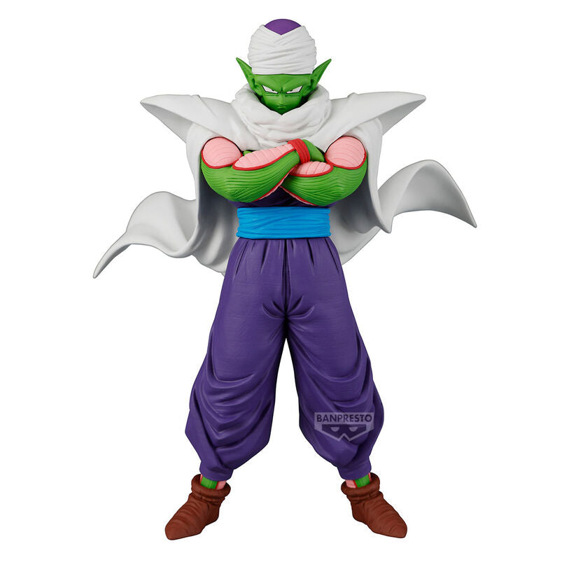 "Dragon Ball Z" SOLID EDGE WORKS-THE Departure- Piccolo