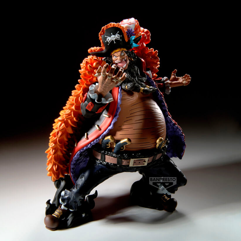 "One Piece" Grandista-MARSHALL.D.TEACH-