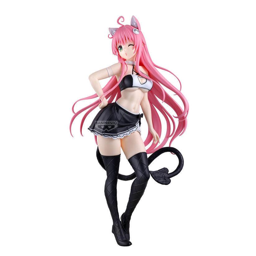"To Love-Ru Darkness" Nyarls Collection Lala Satalin Deviluke