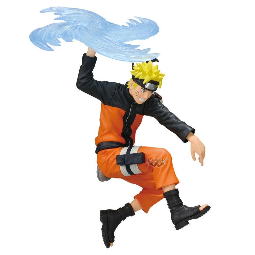 "Naruto Shippuden" Ninja World Sculpting Legend Uzumaki Naruto
