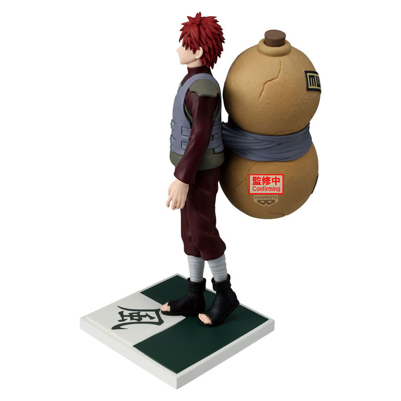 "Naruto Shippuden" Kazekage Gaara Figure ~Five Kage Assemble~