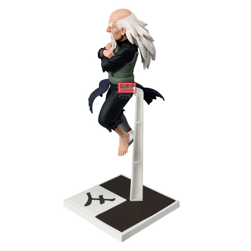 "Naruto Shippuden" Tsuchikage Onoki Figure ~Five Kage Assemble~