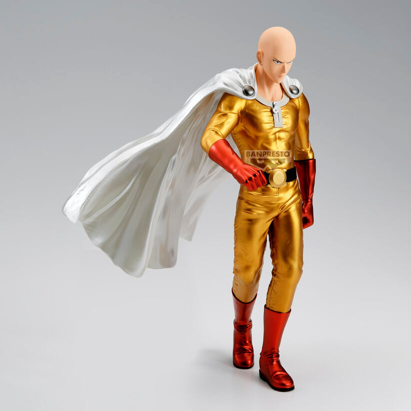 "One-Punch Man" Grandista-SAITAMA- METALLIC ver.