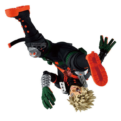 "My Hero Academia" MAXIMATIC KATSUKI BAKUGO Ⅲ
