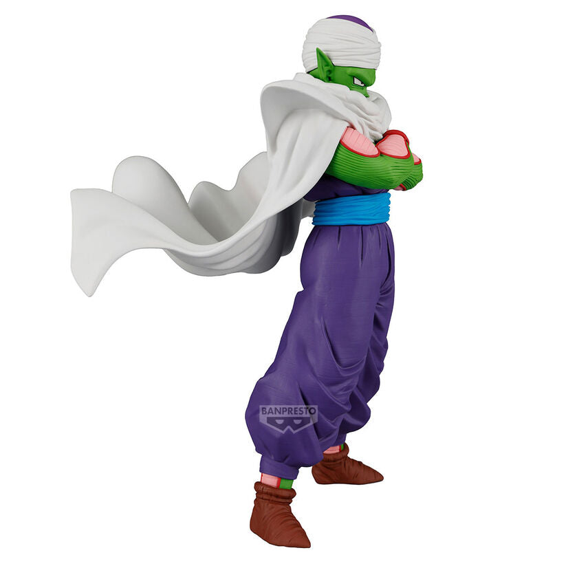 "Dragon Ball Z" SOLID EDGE WORKS-THE Departure- Piccolo