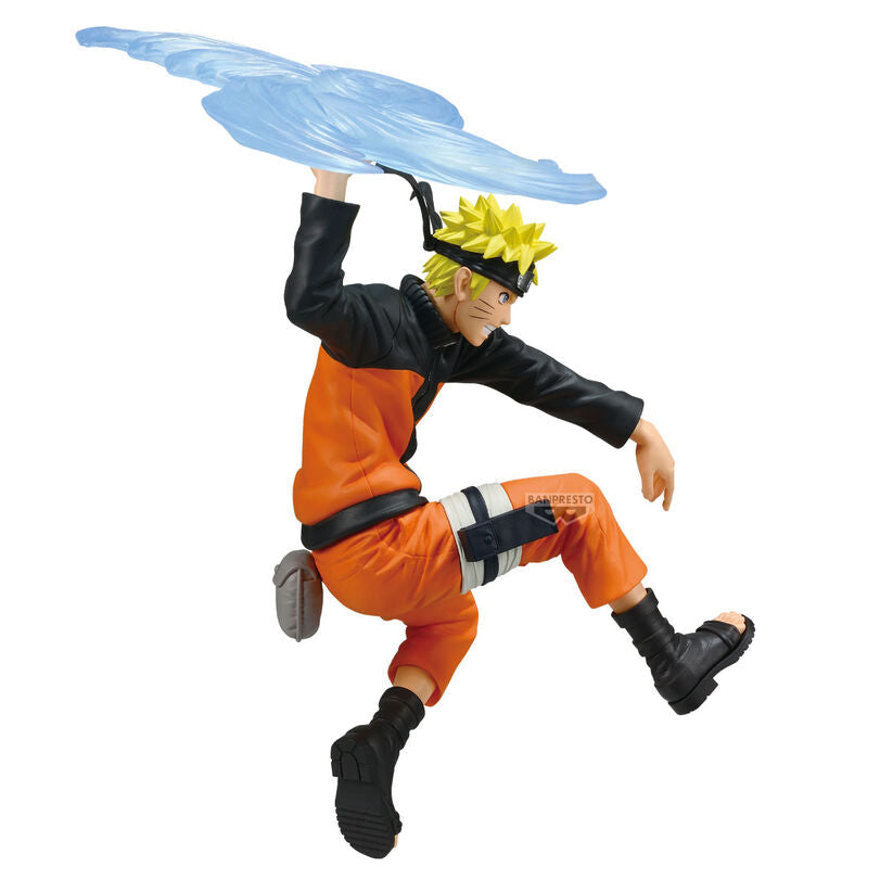 "Naruto Shippuden" Ninja World Sculpting Legend Uzumaki Naruto