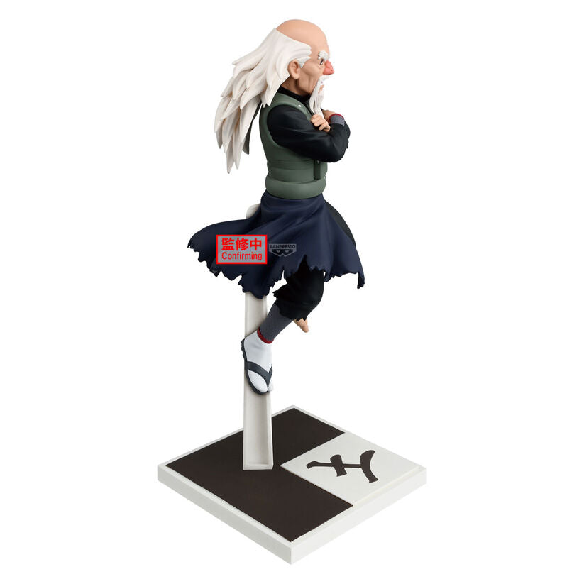 "Naruto Shippuden" Tsuchikage Onoki Figure ~Five Kage Assemble~