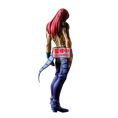 "Jojo's Bizarre Adventure Golden Wind" Mometria Diavolo