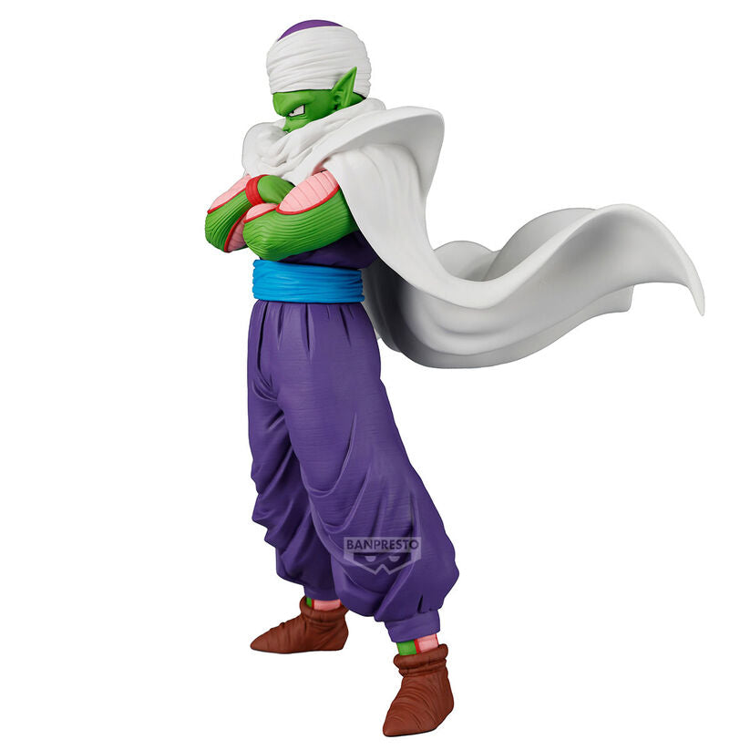 "Dragon Ball Z" SOLID EDGE WORKS-THE Departure- Piccolo