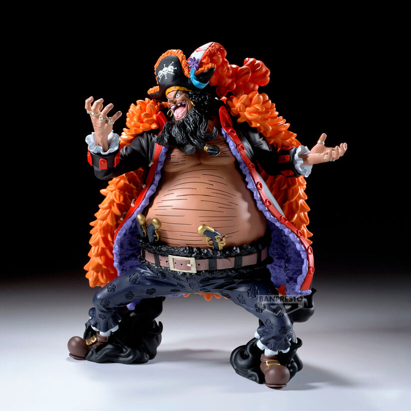"One Piece" Grandista-MARSHALL.D.TEACH-