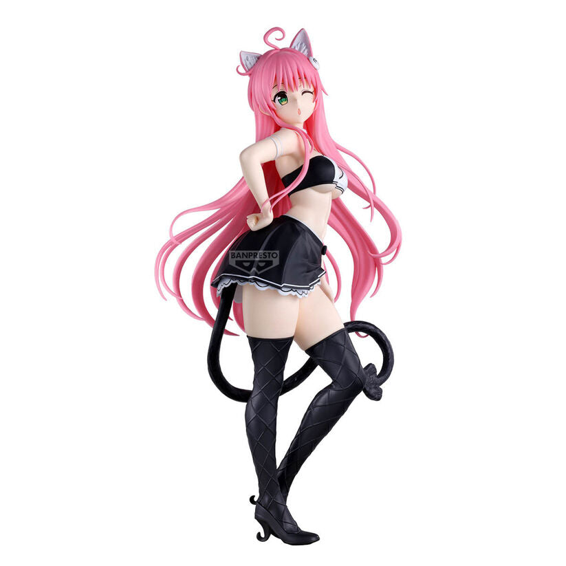 "To Love-Ru Darkness" Nyarls Collection Lala Satalin Deviluke
