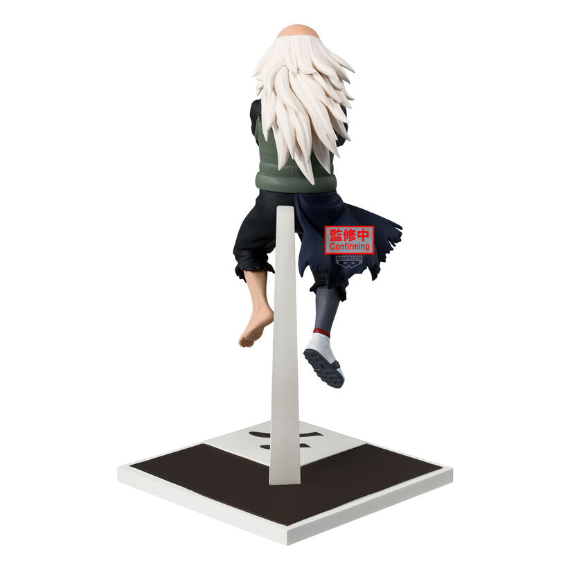 "Naruto Shippuden" Tsuchikage Onoki Figure ~Five Kage Assemble~