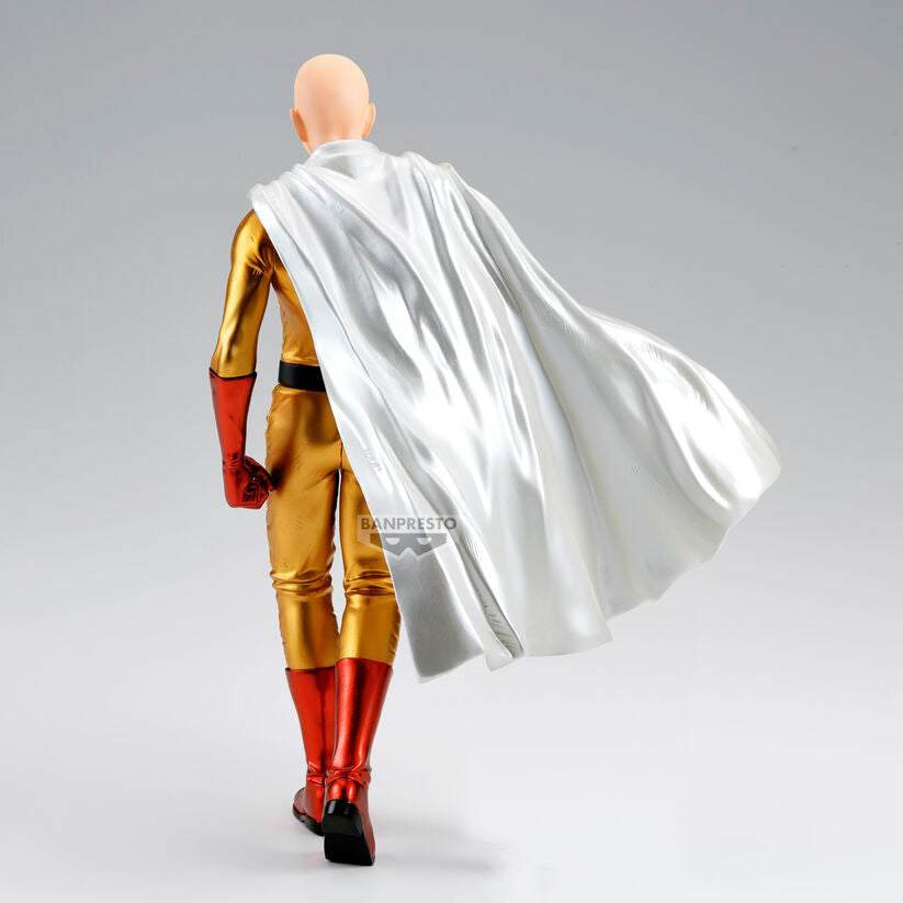 "One-Punch Man" Grandista-SAITAMA- METALLIC ver.