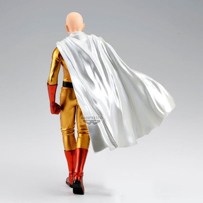 "One-Punch Man" Grandista-SAITAMA- METALLIC ver.