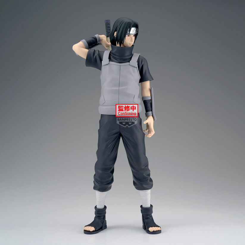 "Naruto Shippuden" Grandista-UCHIHA ITACHI-Ⅱ