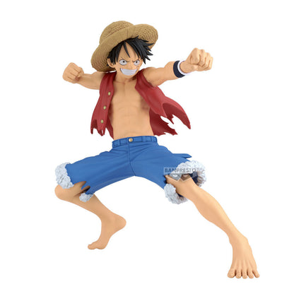"One Piece" CROSS POSING MONKEY.D.LUFFY