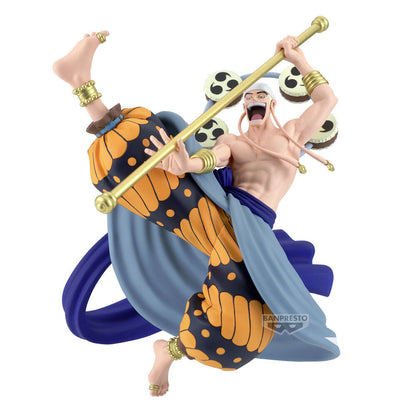 "One Piece" CROSS POSING ENEL