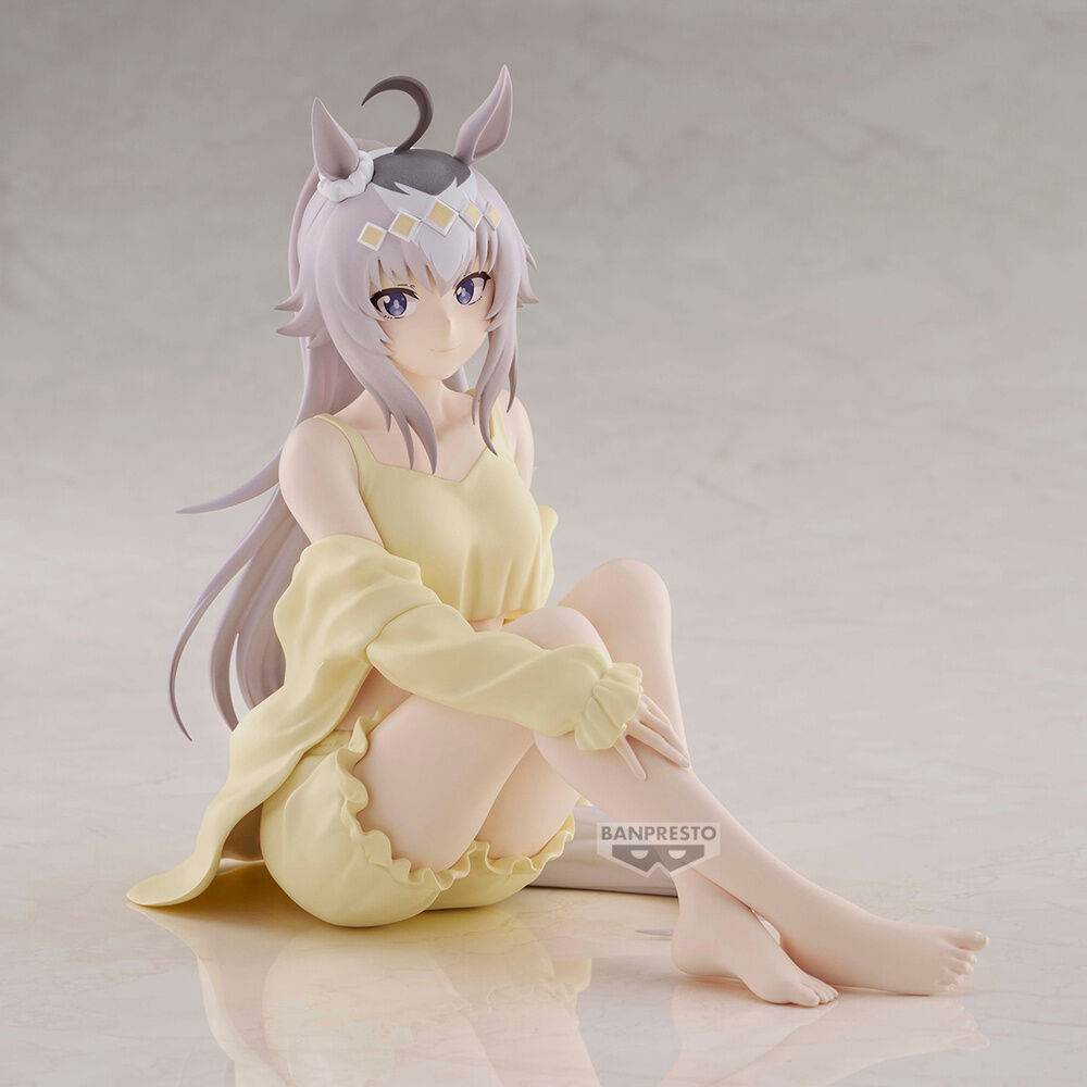 "Uma Musume Cinderella Gray" -Relax time- Oguri Cap