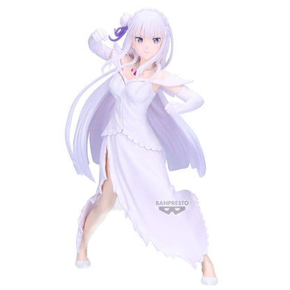 "Re:Zero − Starting Life in Another World" ESPRESTO-Excite Motions- Emilia