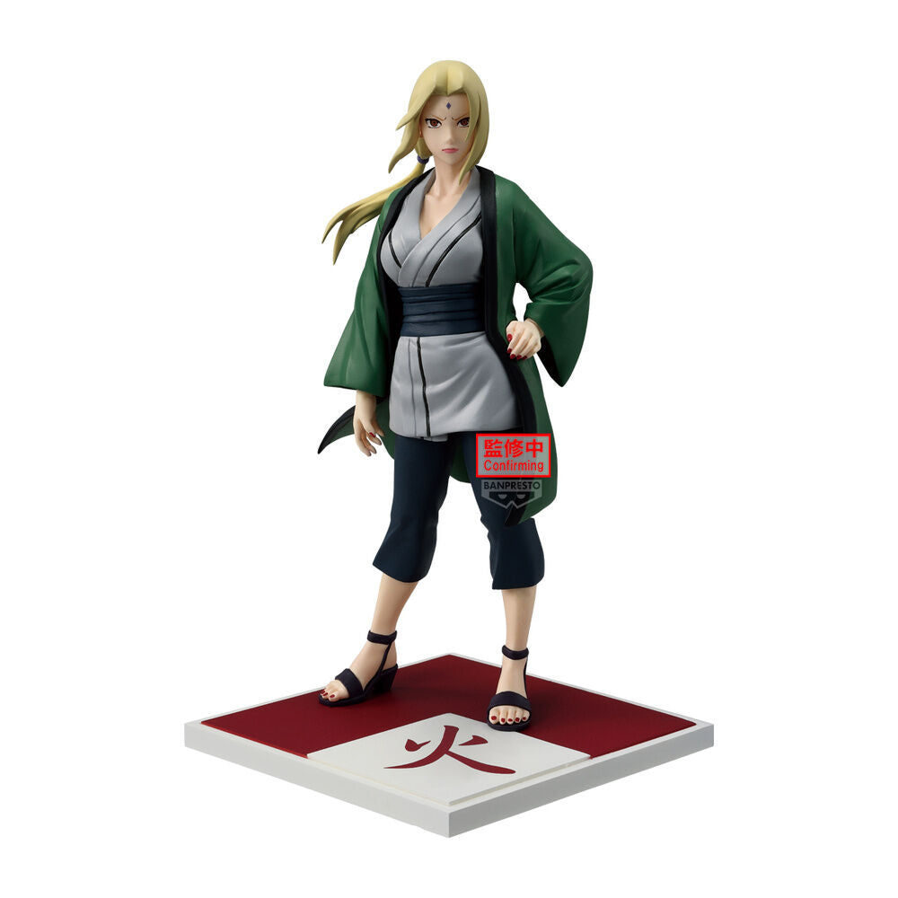 "Naruto Shippuden" Hokage Tsunade Figure ~Five Kage Assemble~