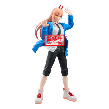"Chainsaw Man - The Movie: Reze Arc" Grandista POWER
