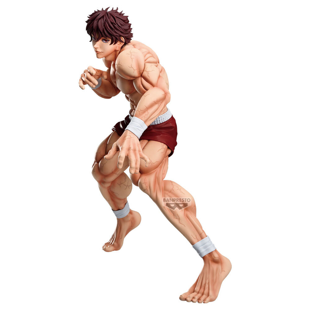 "Baki" Grandista HANMA BAKI