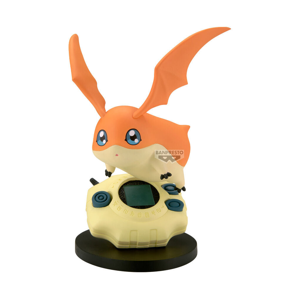"Digimon Adventure" Digivice Stand Patamon