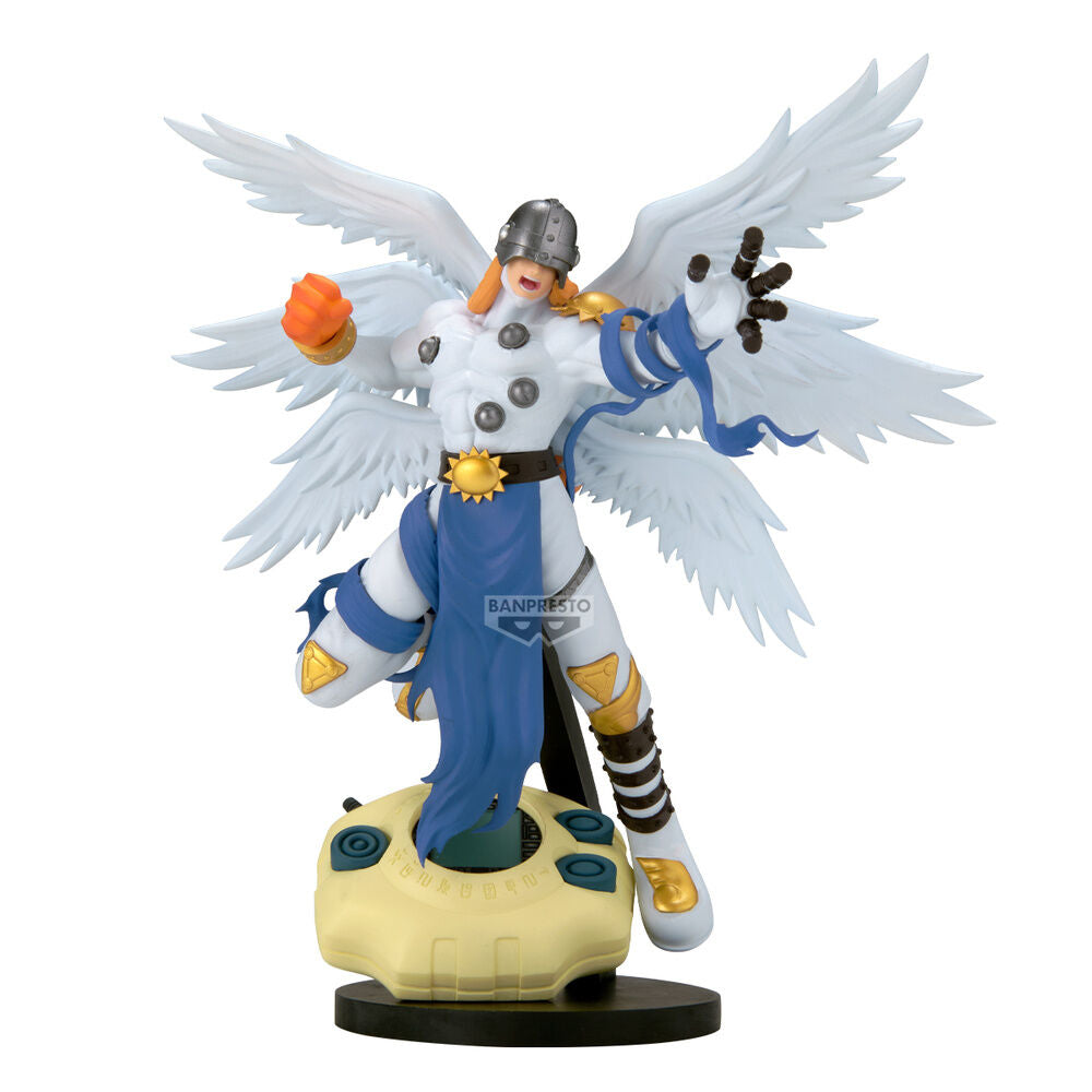 "Digimon Adventure" Digivice Stand Angemon