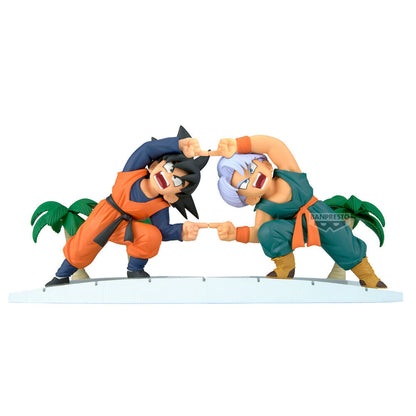 "Dragon Ball Z" History Box Son Goten＆Trunks