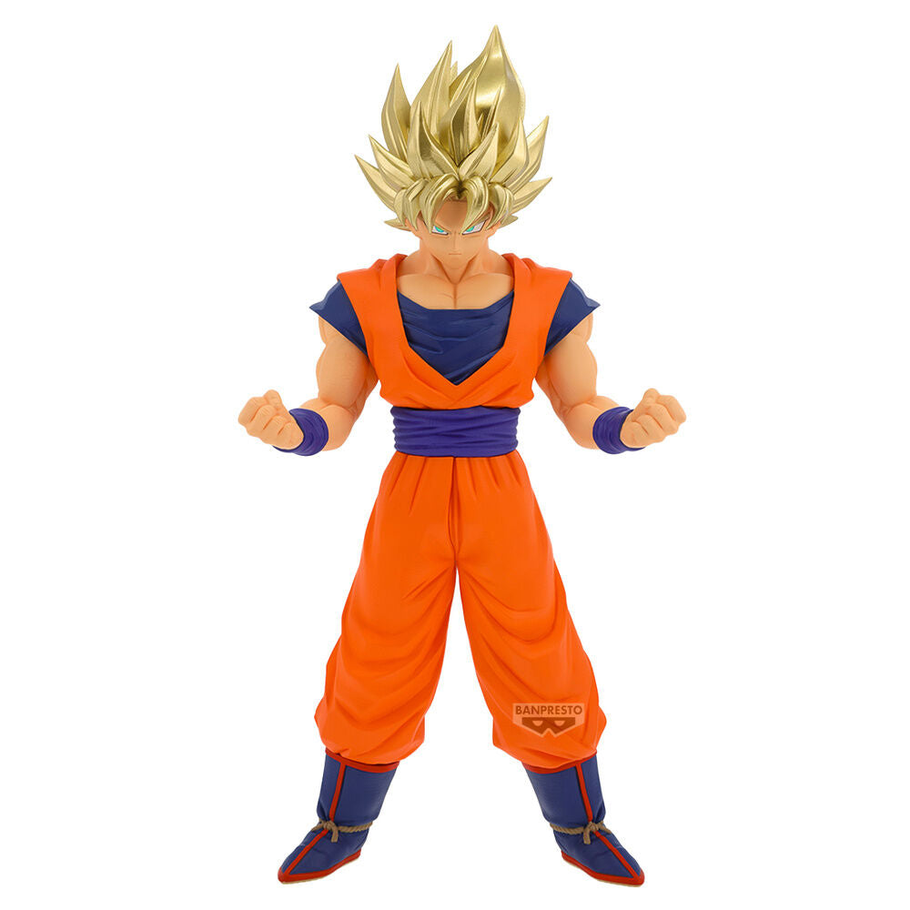 "Dragon Ball Z" BLOOD OF SAIYANS Super Saiyan Son Goku II