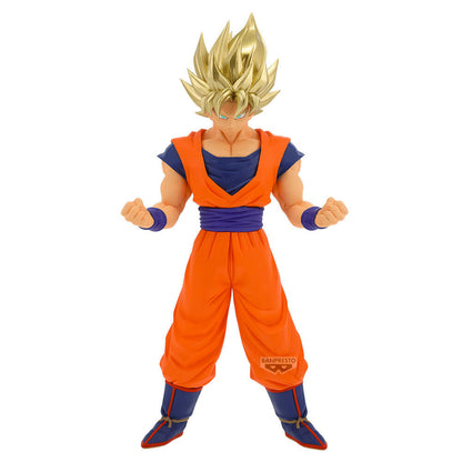 "Dragon Ball Z" BLOOD OF SAIYANS Super Saiyan Son Goku II
