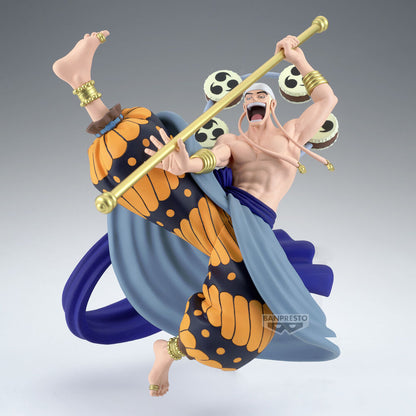 "One Piece" CROSS POSING ENEL