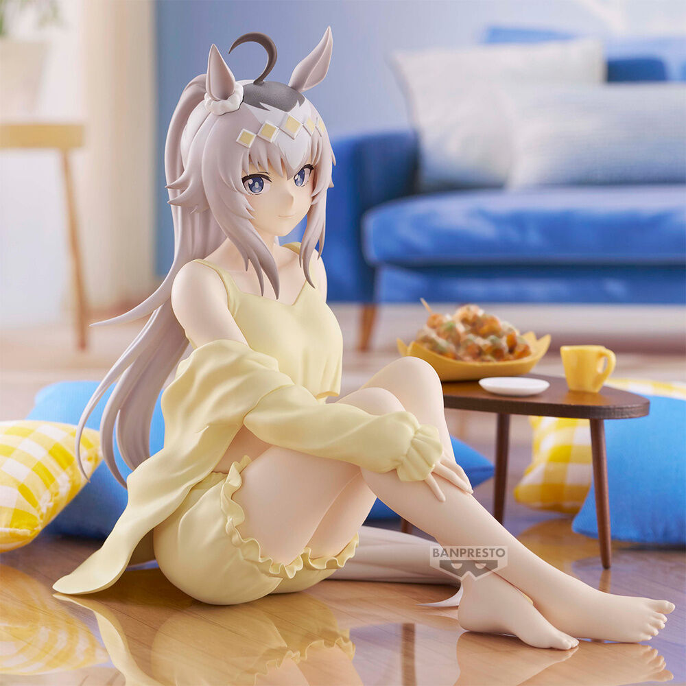 "Uma Musume Cinderella Gray" -Relax time- Oguri Cap