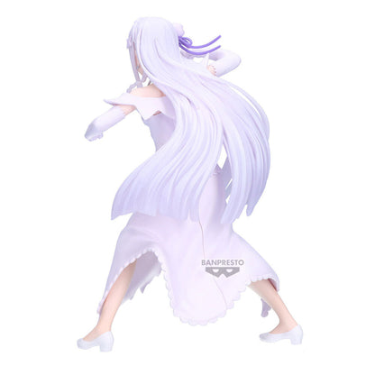 "Re:Zero − Starting Life in Another World" ESPRESTO-Excite Motions- Emilia