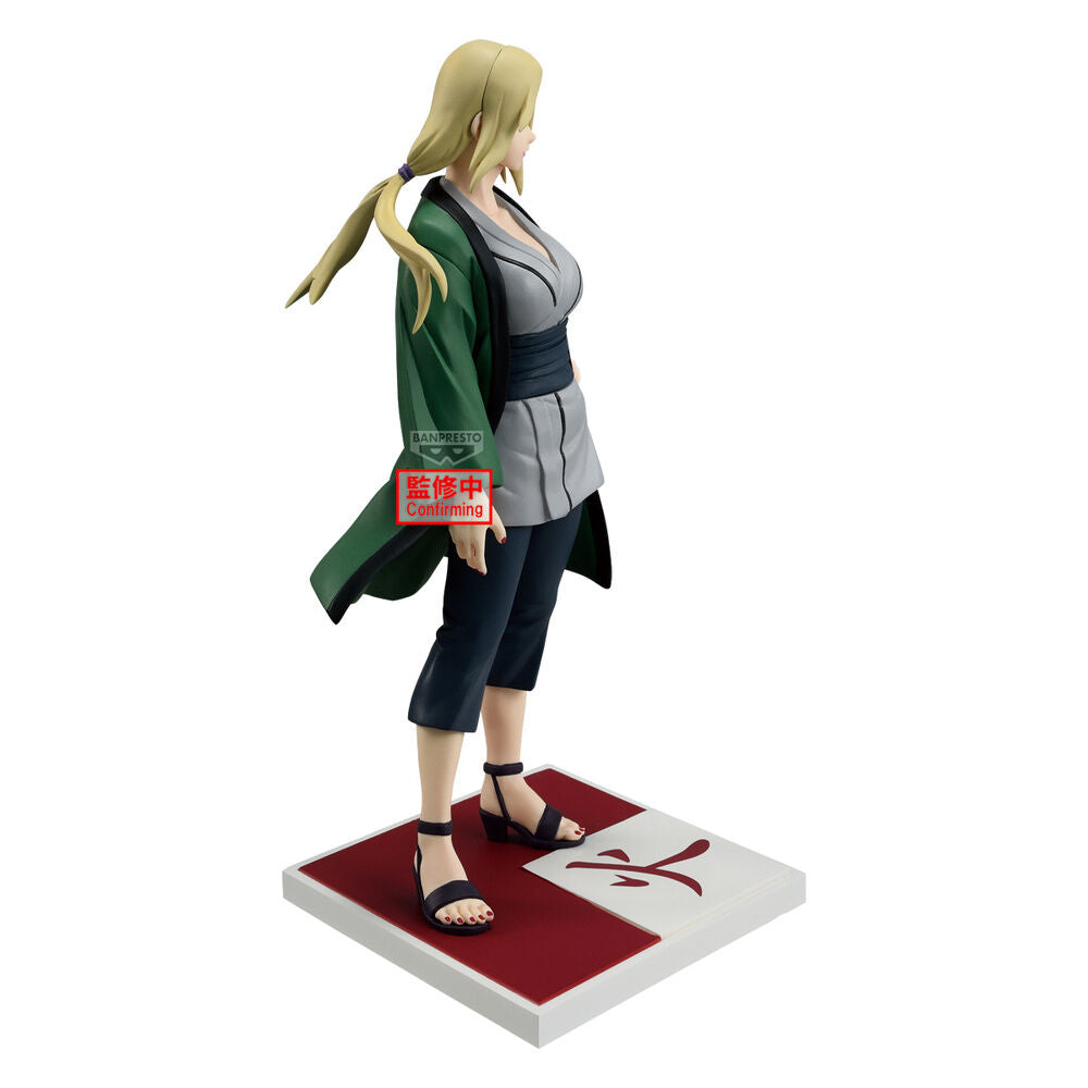 "Naruto Shippuden" Hokage Tsunade Figure ~Five Kage Assemble~