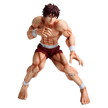 "Baki" Grandista HANMA BAKI