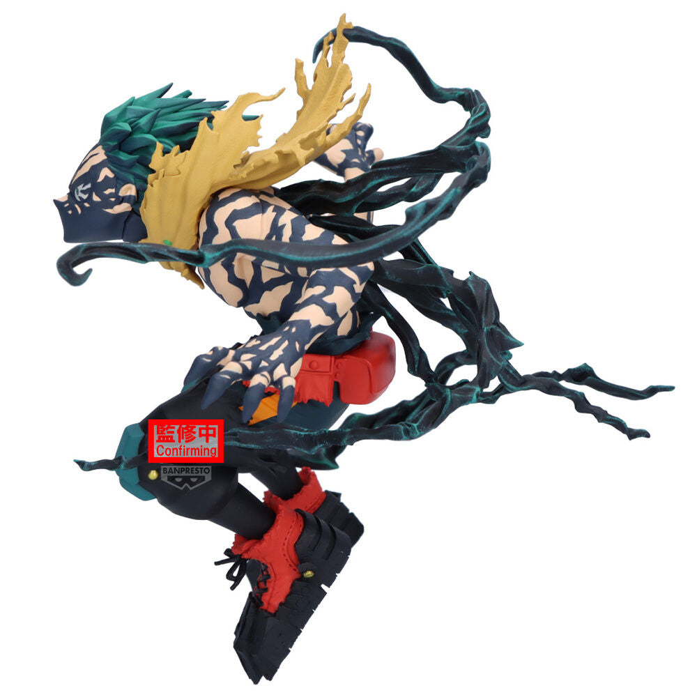 "My Hero Academia" THE AMAZING HEROES-DX-IZUKU MIDORIYA OVERLAY Ⅱ
